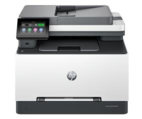 惠普HP Color LaserJet Pro MFP 3388fdw 驱动下载