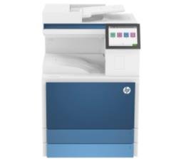 惠普HP Color LaserJet Managed MFP E78523dn 驱动惠普HP C